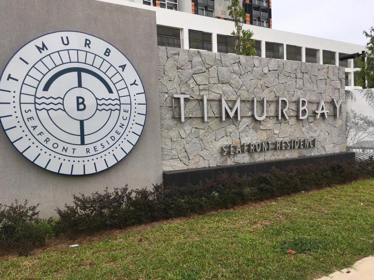 Kuantan Staycationtimurbay Екстериор снимка