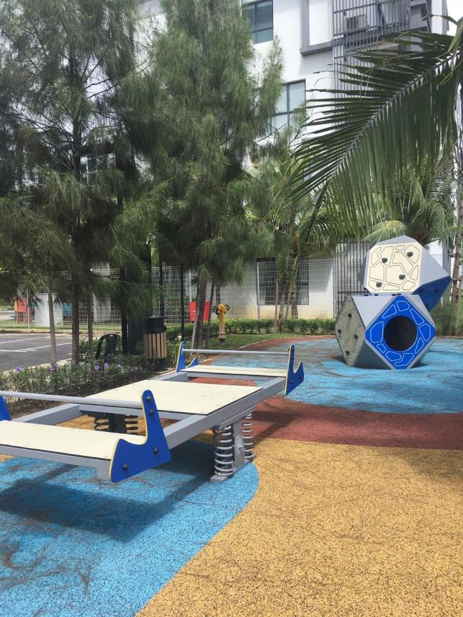 Kuantan Staycationtimurbay Екстериор снимка