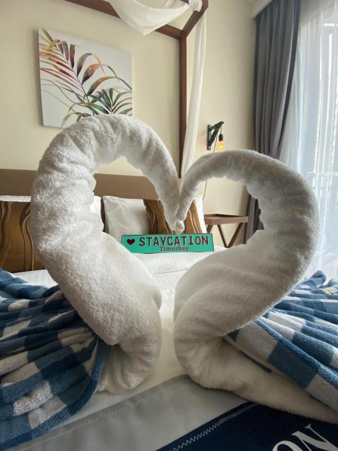 Kuantan Staycationtimurbay Екстериор снимка