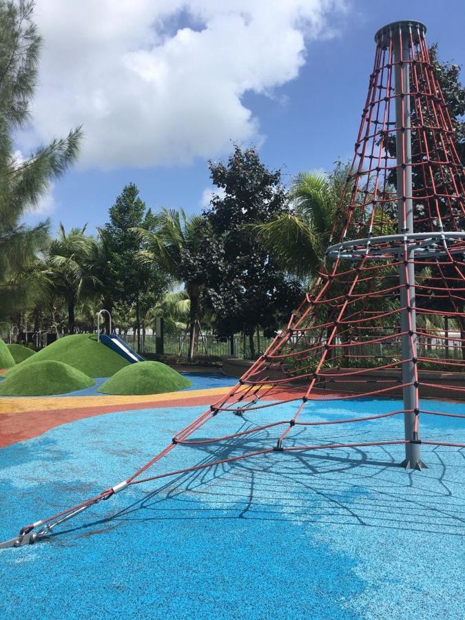 Kuantan Staycationtimurbay Екстериор снимка