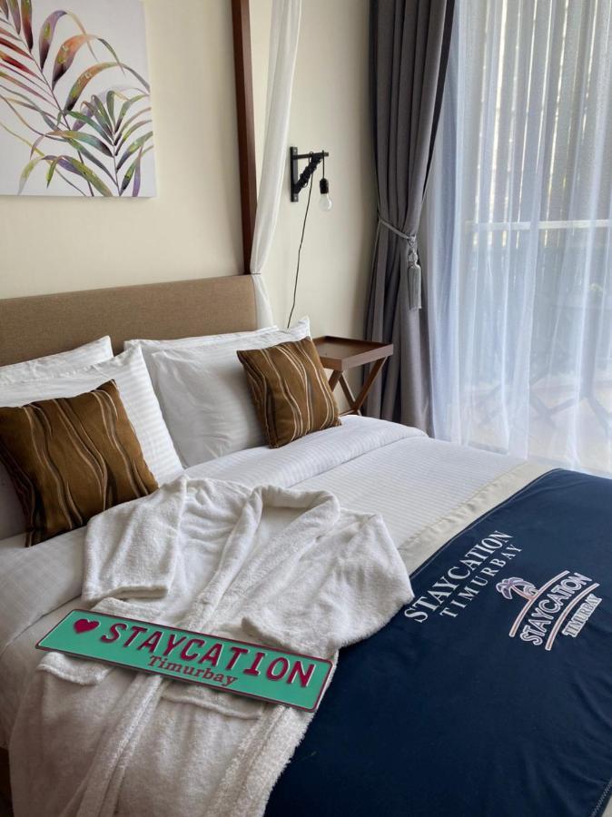 Kuantan Staycationtimurbay Екстериор снимка