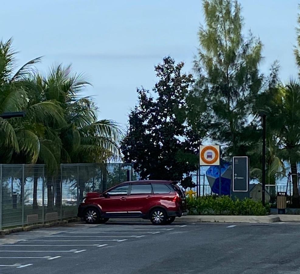 Kuantan Staycationtimurbay Екстериор снимка